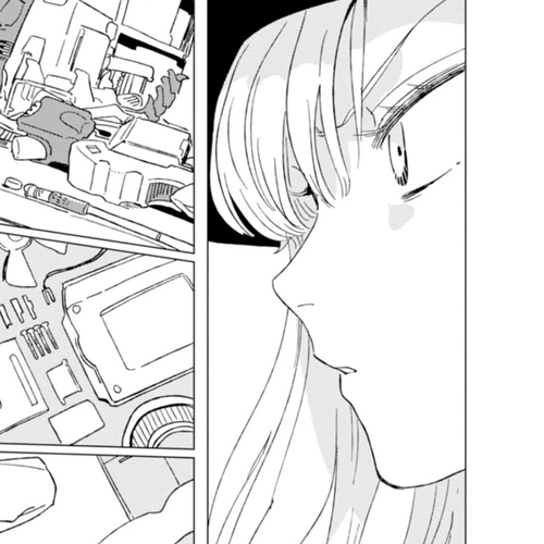 The Everyday Maintenance of Shinozaki-kun Chapter 3 cover