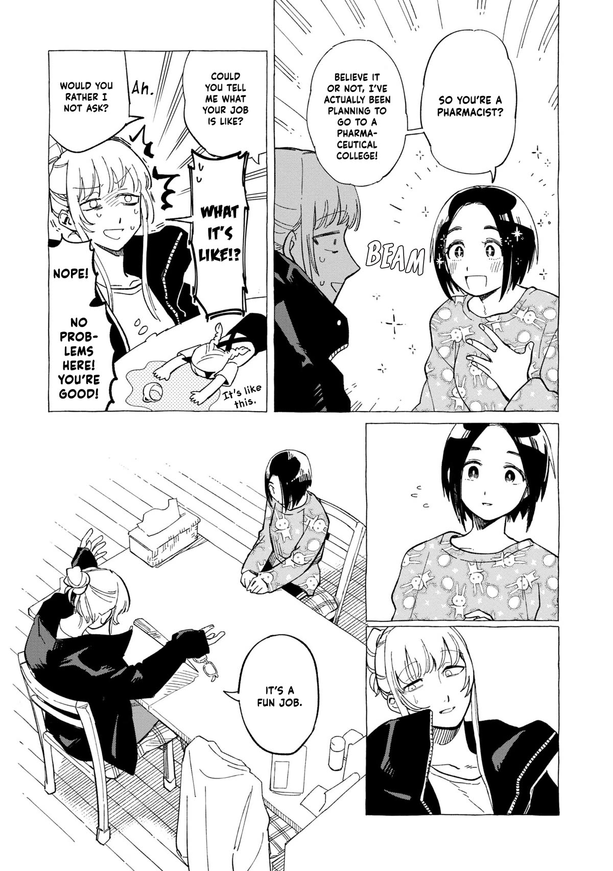 The Everyday Maintenance of Shinozaki-kun Chapter 30 page 11 - Chapter 30