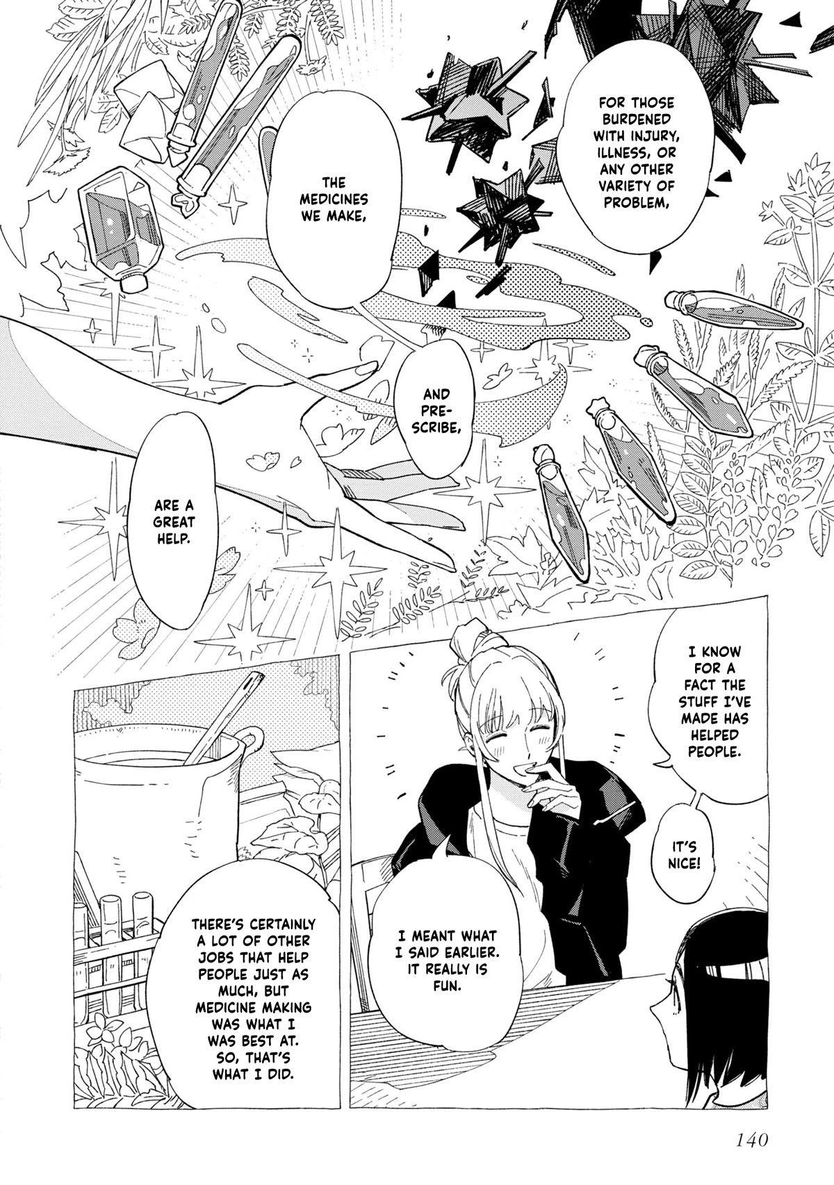 The Everyday Maintenance of Shinozaki-kun Chapter 30 page 12 - Chapter 30
