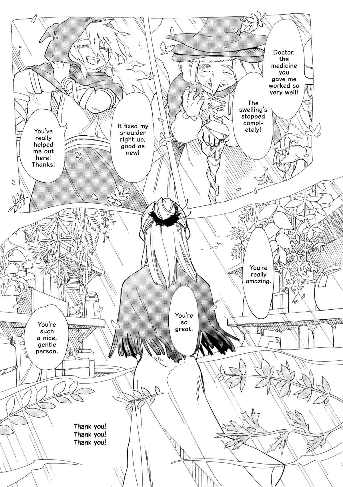 The Everyday Maintenance of Shinozaki-kun Chapter 30 page 13 - Chapter 30
