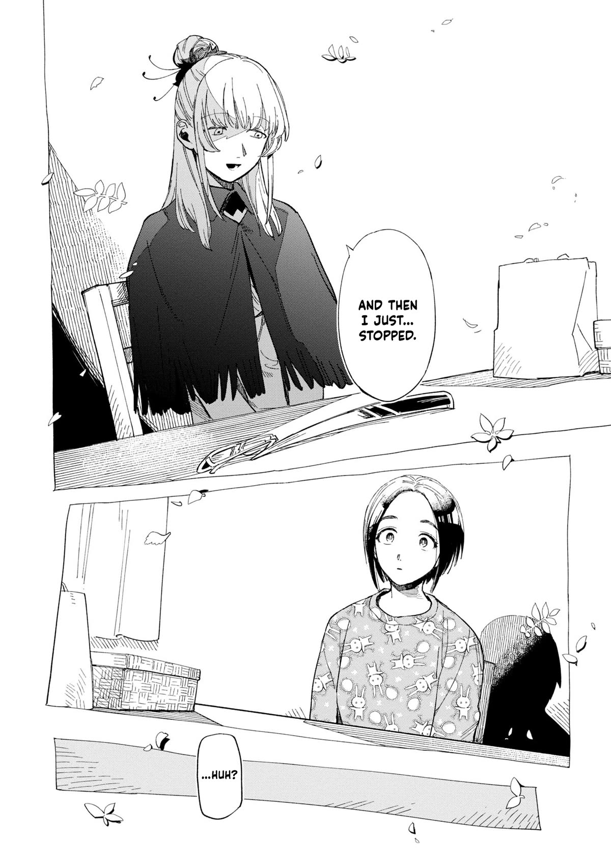 The Everyday Maintenance of Shinozaki-kun Chapter 30 page 14 - Chapter 30