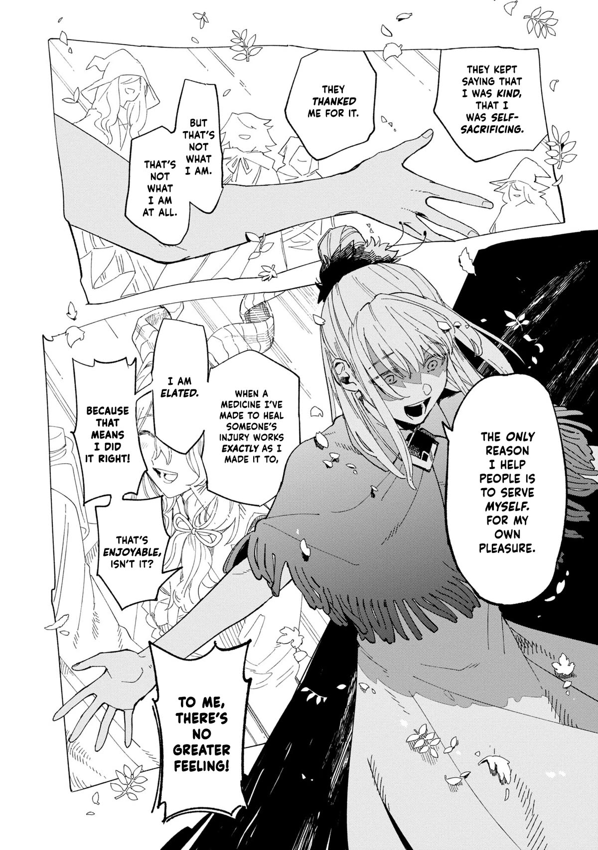 The Everyday Maintenance of Shinozaki-kun Chapter 30 page 16 - Chapter 30