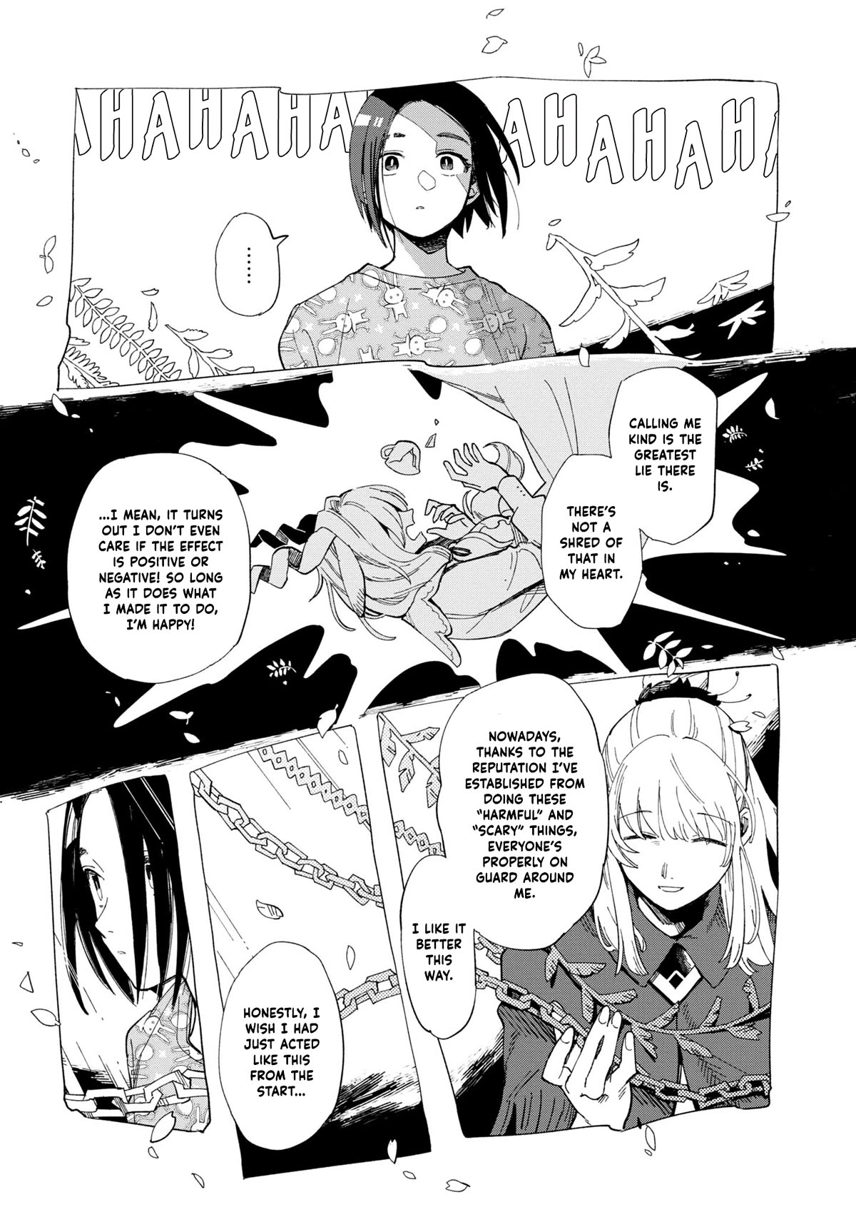 The Everyday Maintenance of Shinozaki-kun Chapter 30 page 17 - Chapter 30