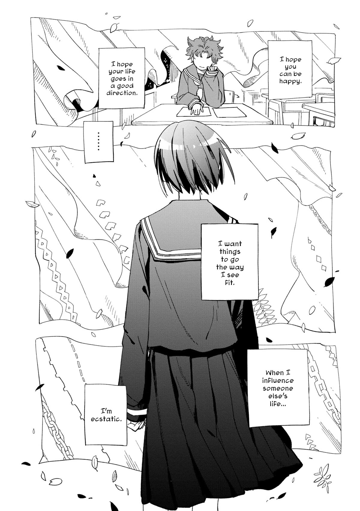 The Everyday Maintenance of Shinozaki-kun Chapter 30 page 18 - Chapter 30