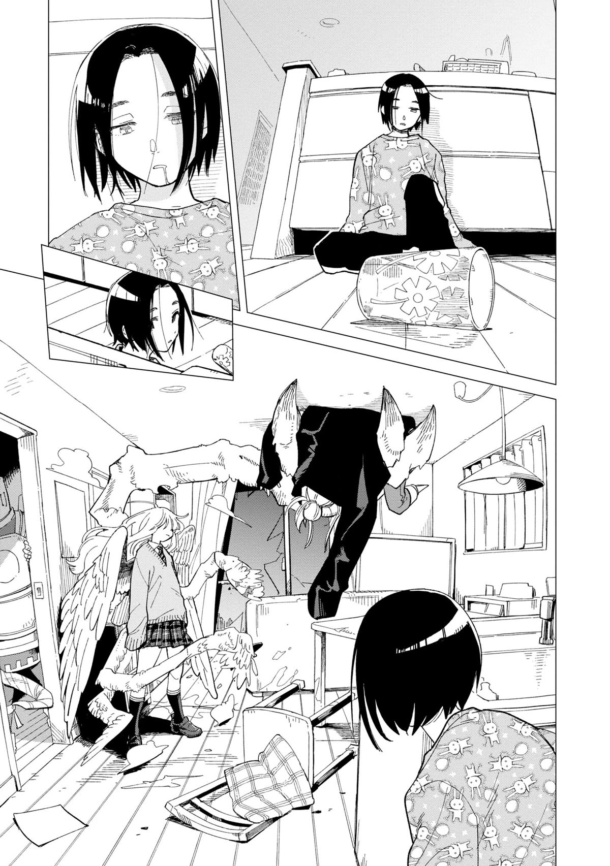 The Everyday Maintenance of Shinozaki-kun Chapter 30 page 21 - Chapter 30