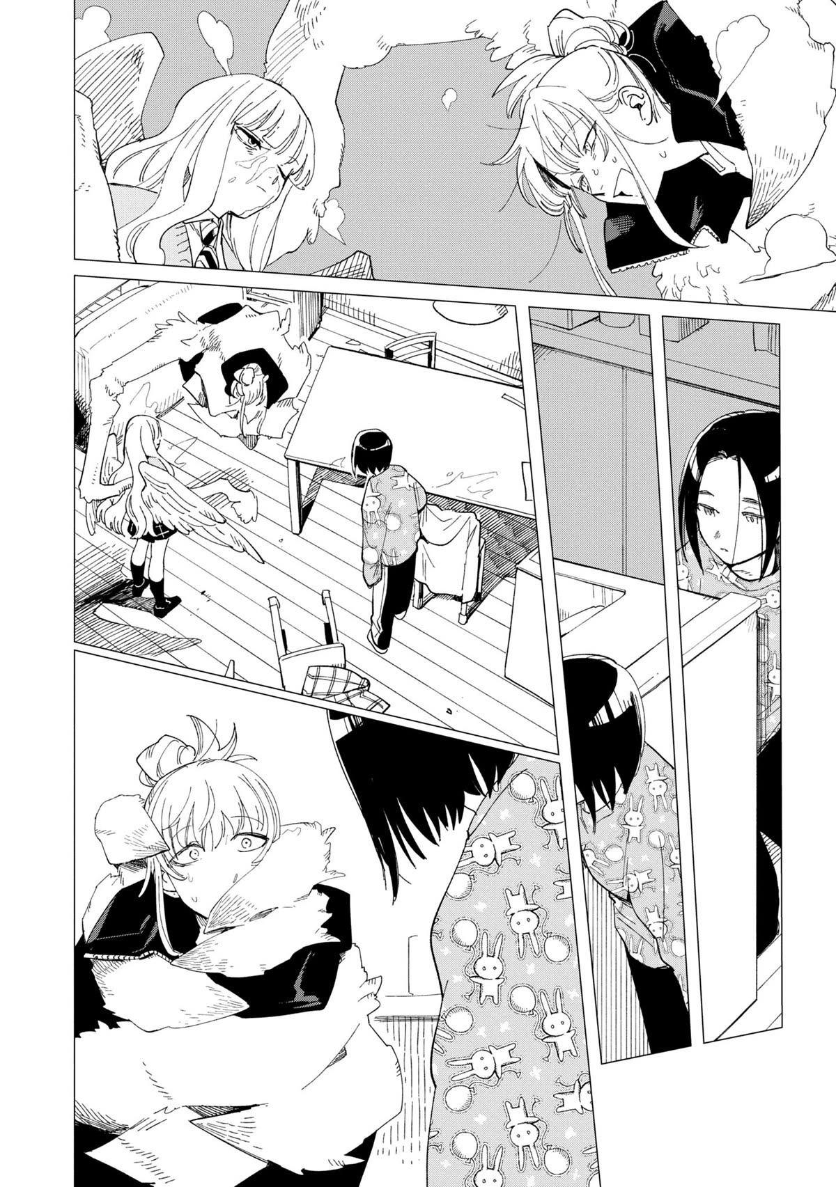 The Everyday Maintenance of Shinozaki-kun Chapter 30 page 22 - Chapter 30