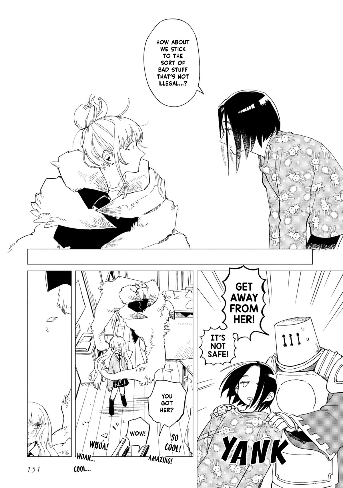 The Everyday Maintenance of Shinozaki-kun Chapter 30 page 23 - Chapter 30