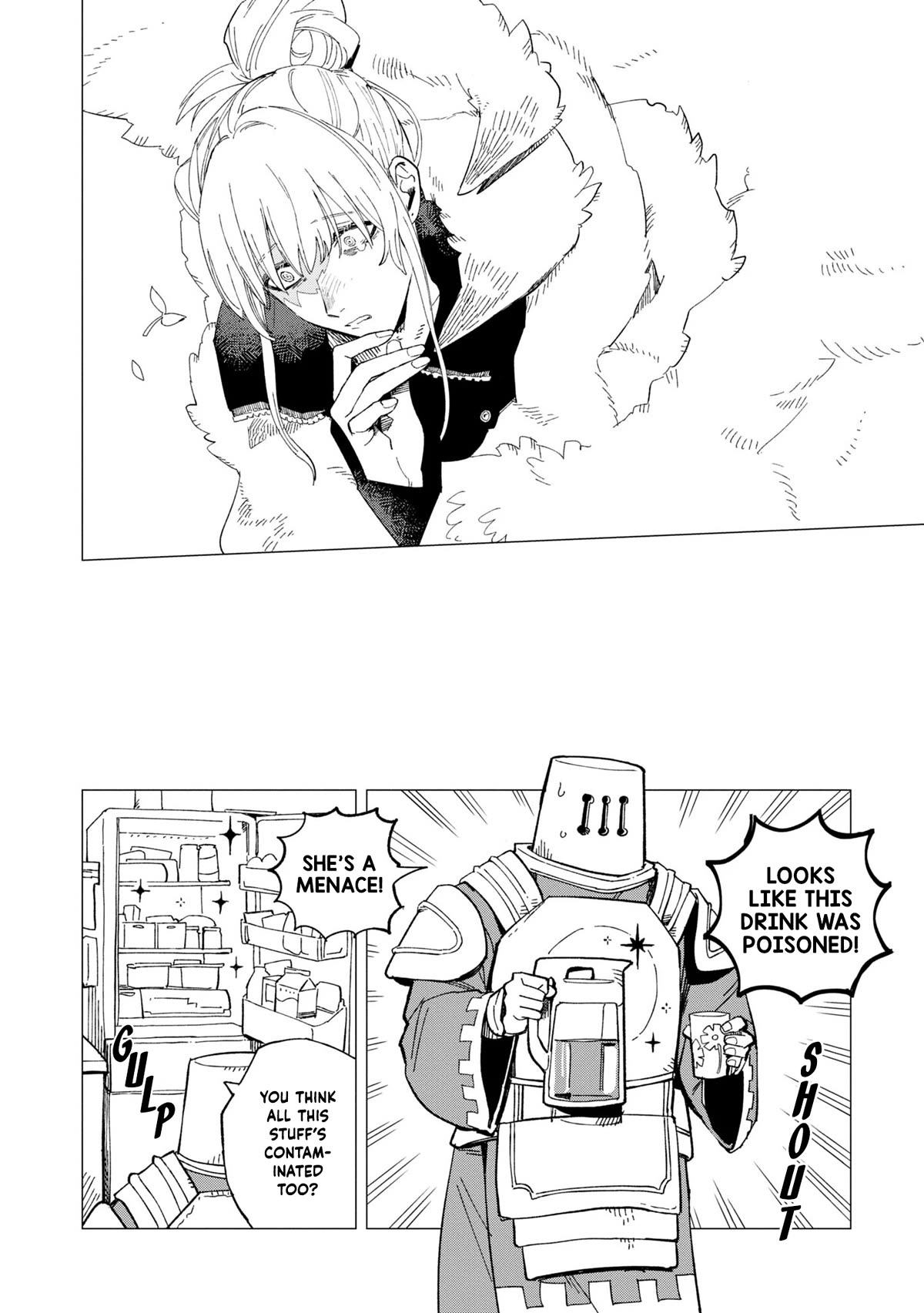 The Everyday Maintenance of Shinozaki-kun Chapter 30 page 24 - Chapter 30