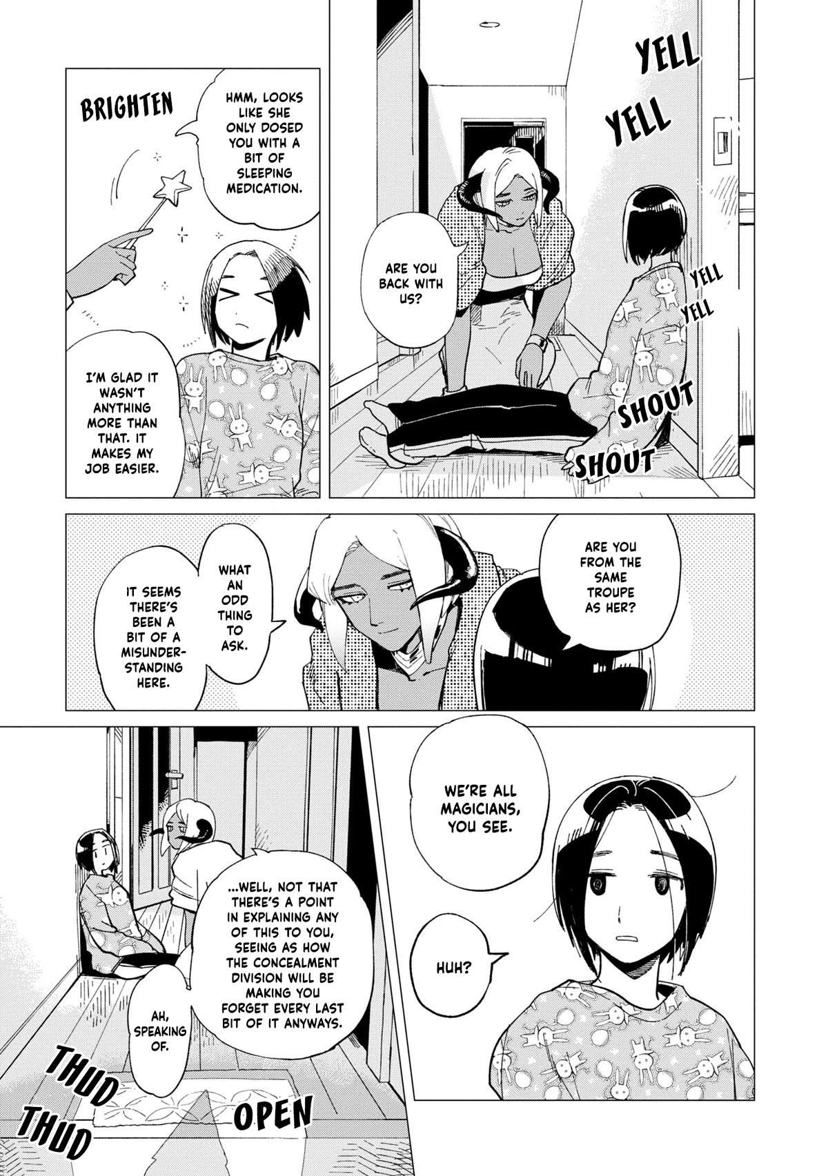The Everyday Maintenance of Shinozaki-kun Chapter 30 page 25 - Chapter 30