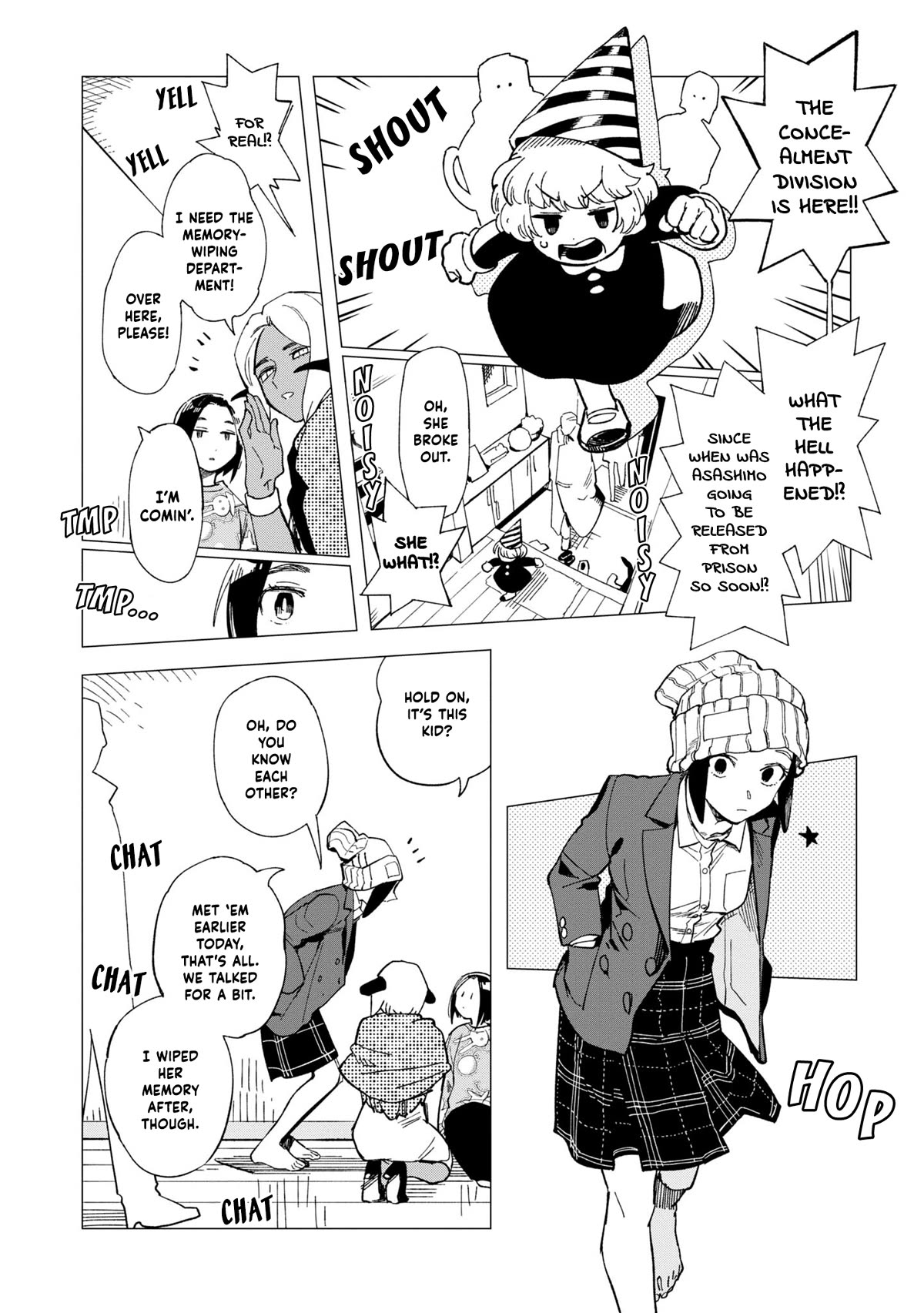 The Everyday Maintenance of Shinozaki-kun Chapter 30 page 26 - Chapter 30