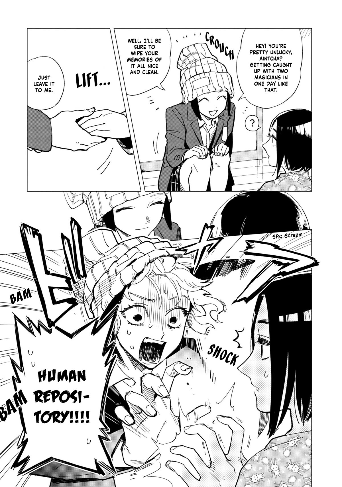 The Everyday Maintenance of Shinozaki-kun Chapter 30 page 27 - Chapter 30