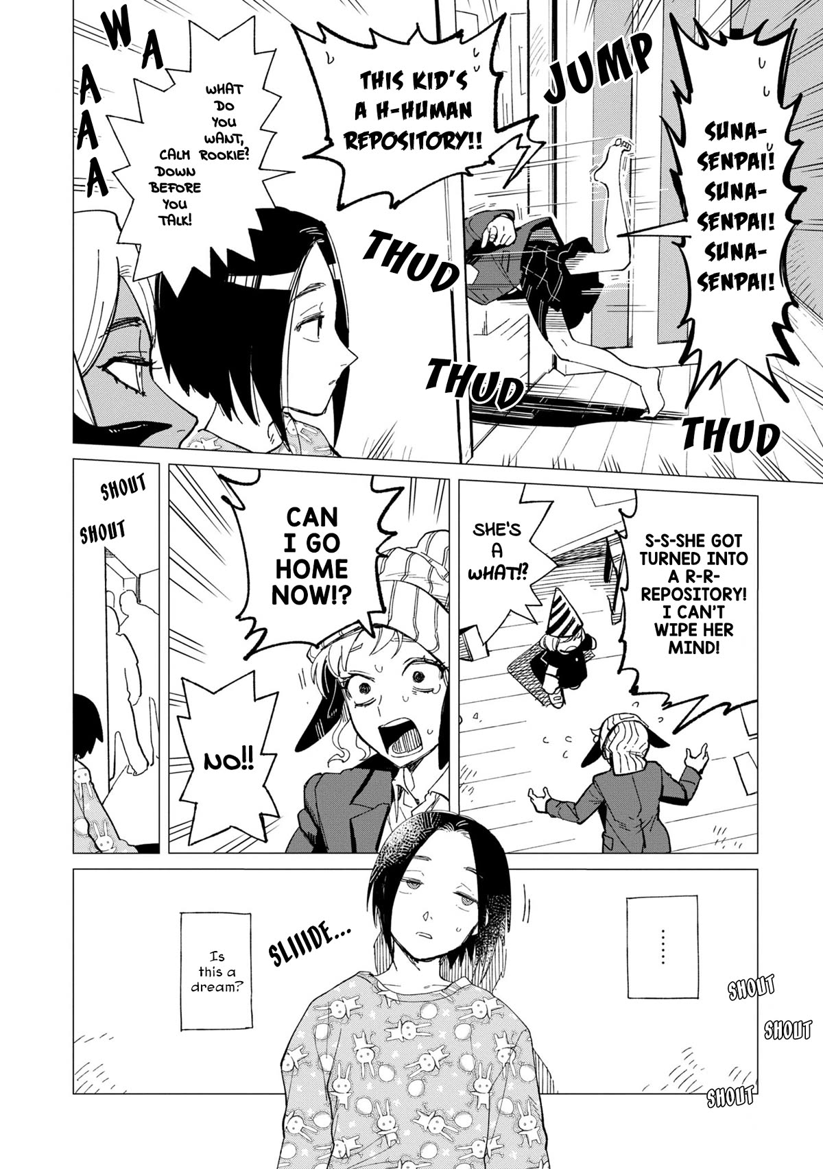 The Everyday Maintenance of Shinozaki-kun Chapter 30 page 28 - Chapter 30