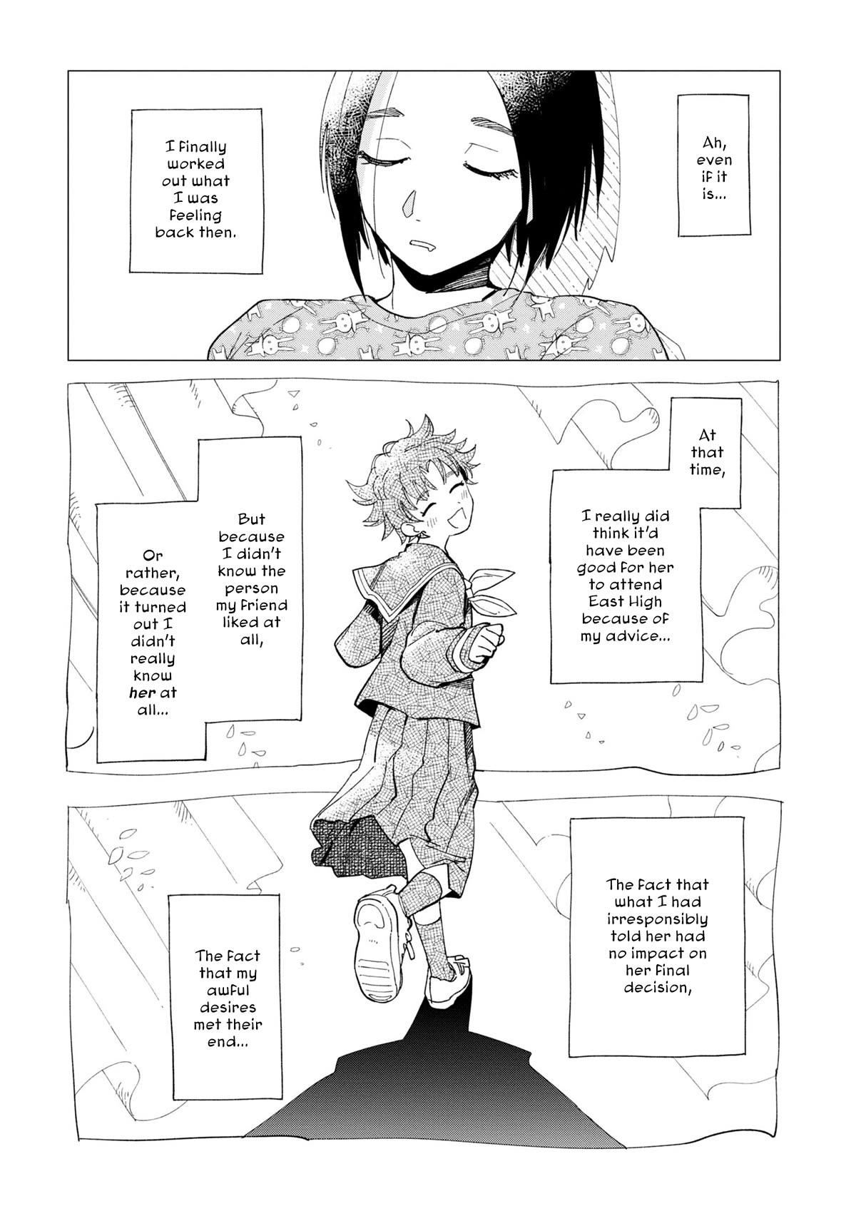 The Everyday Maintenance of Shinozaki-kun Chapter 30 page 29 - Chapter 30