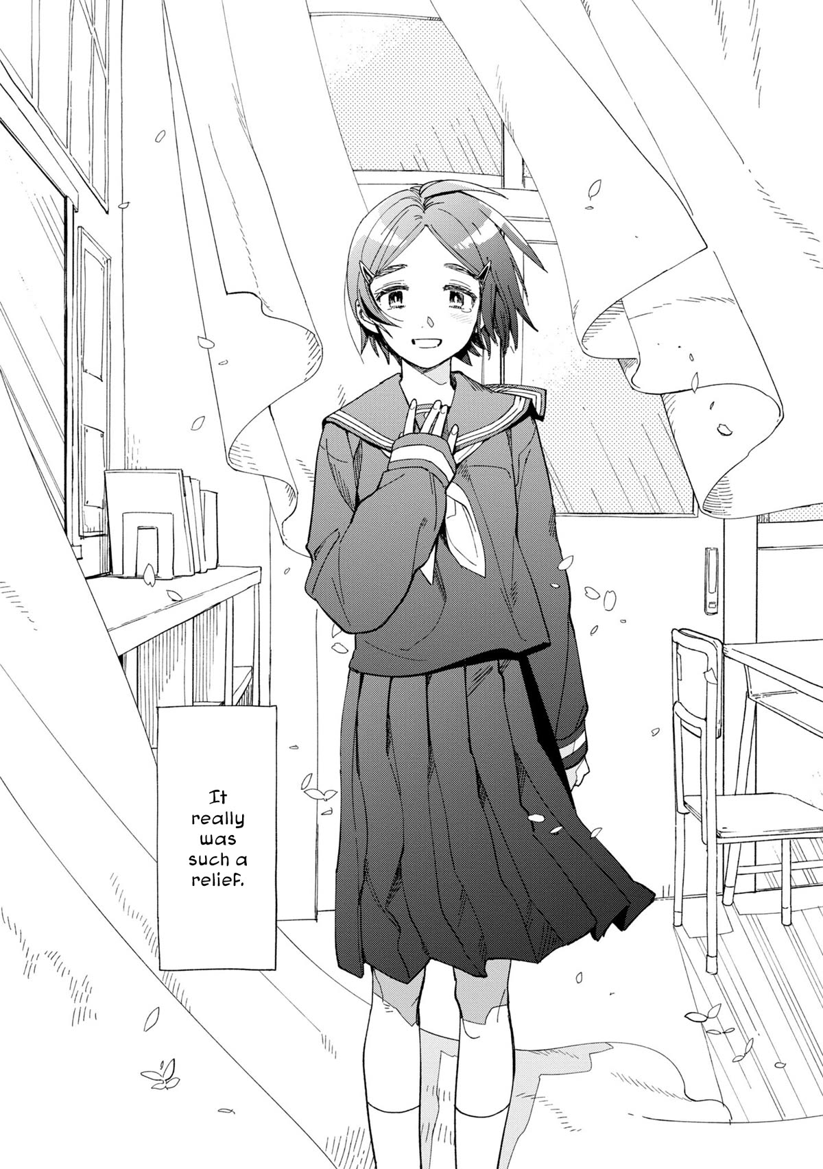 The Everyday Maintenance of Shinozaki-kun Chapter 30 page 30 - Chapter 30
