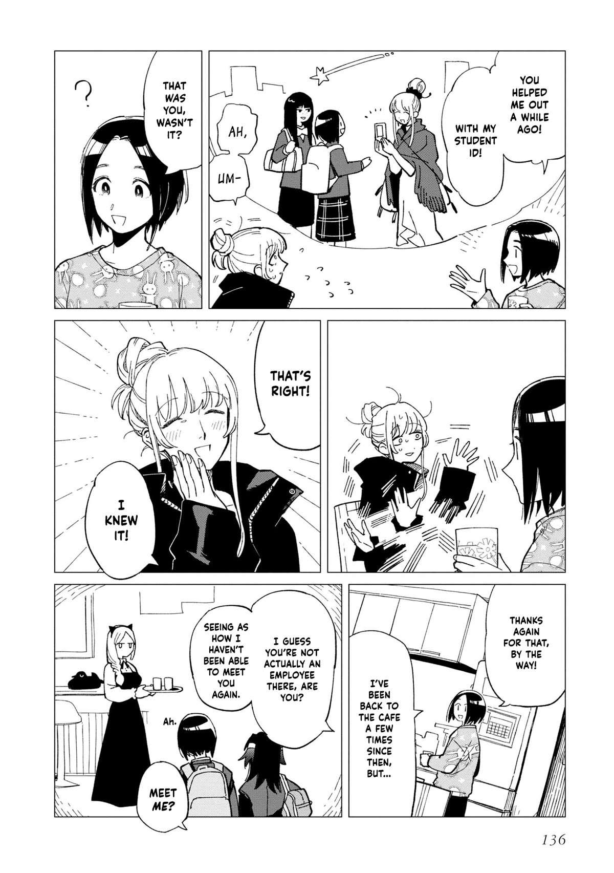 The Everyday Maintenance of Shinozaki-kun Chapter 30 page 8 - Chapter 30
