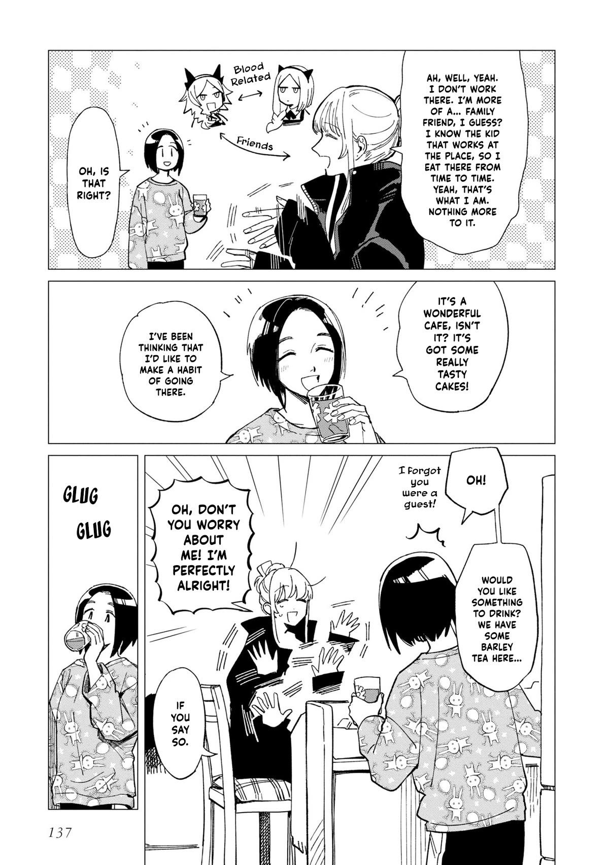 The Everyday Maintenance of Shinozaki-kun Chapter 30 page 9 - Chapter 30