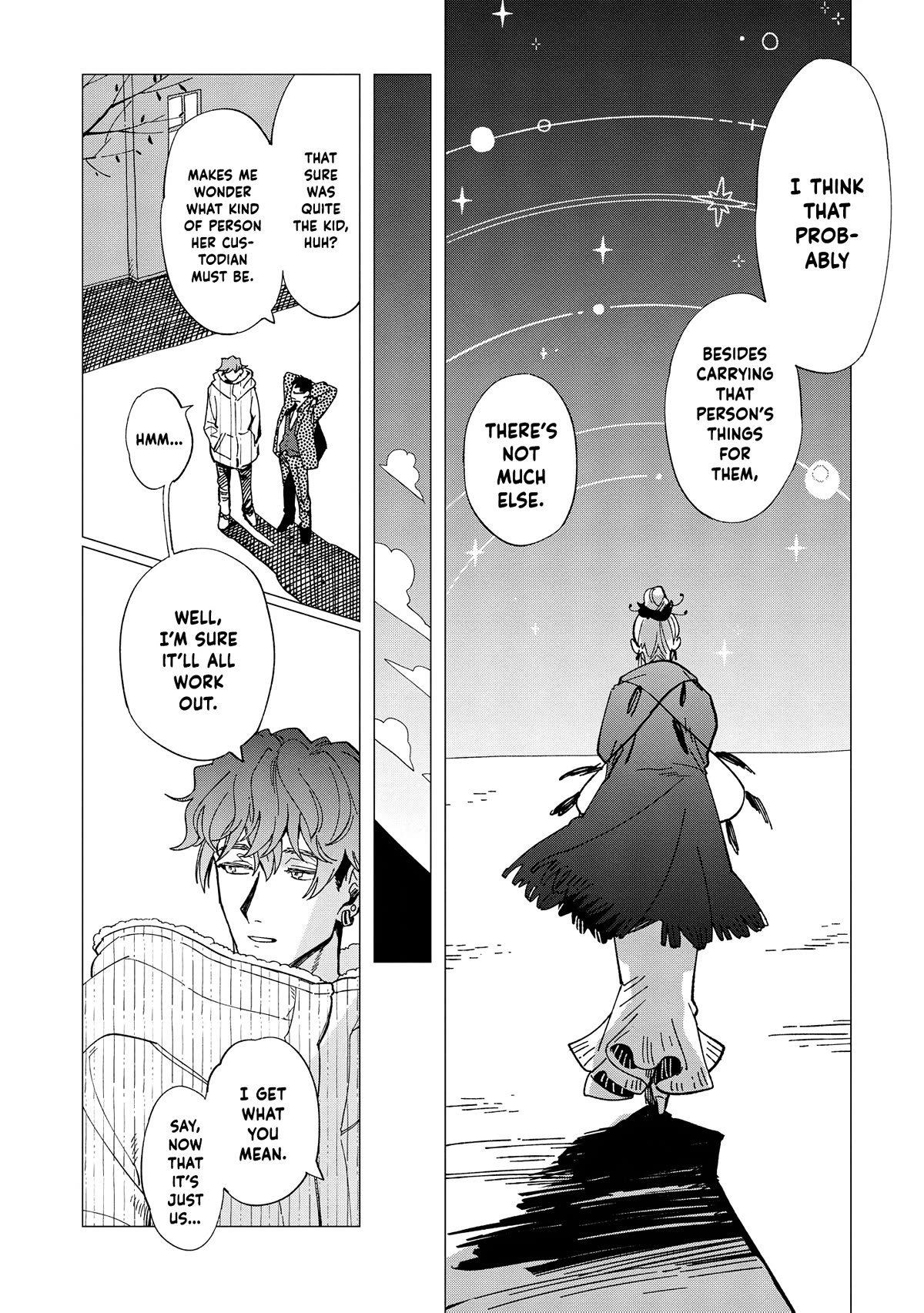 The Everyday Maintenance of Shinozaki-kun Chapter 31 page 28 - Chapter 31
