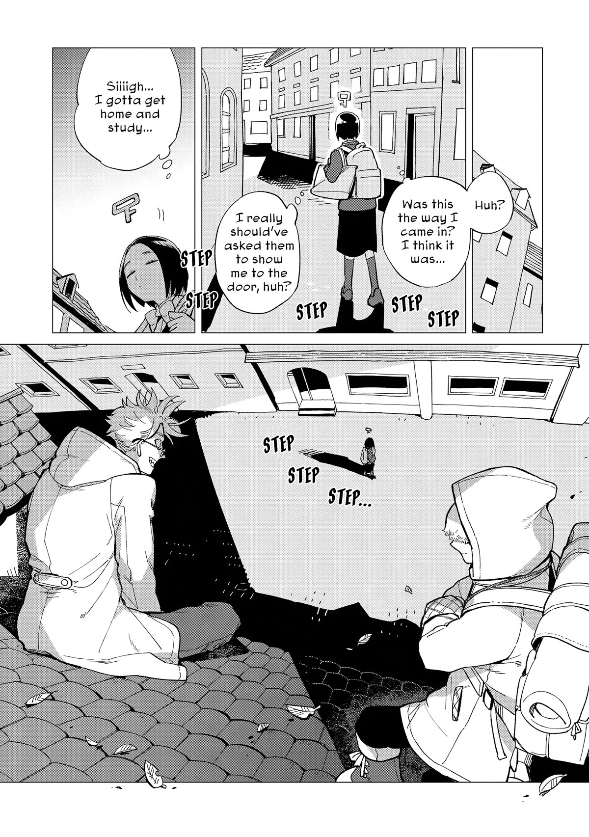 The Everyday Maintenance of Shinozaki-kun Chapter 31 page 30 - Chapter 31