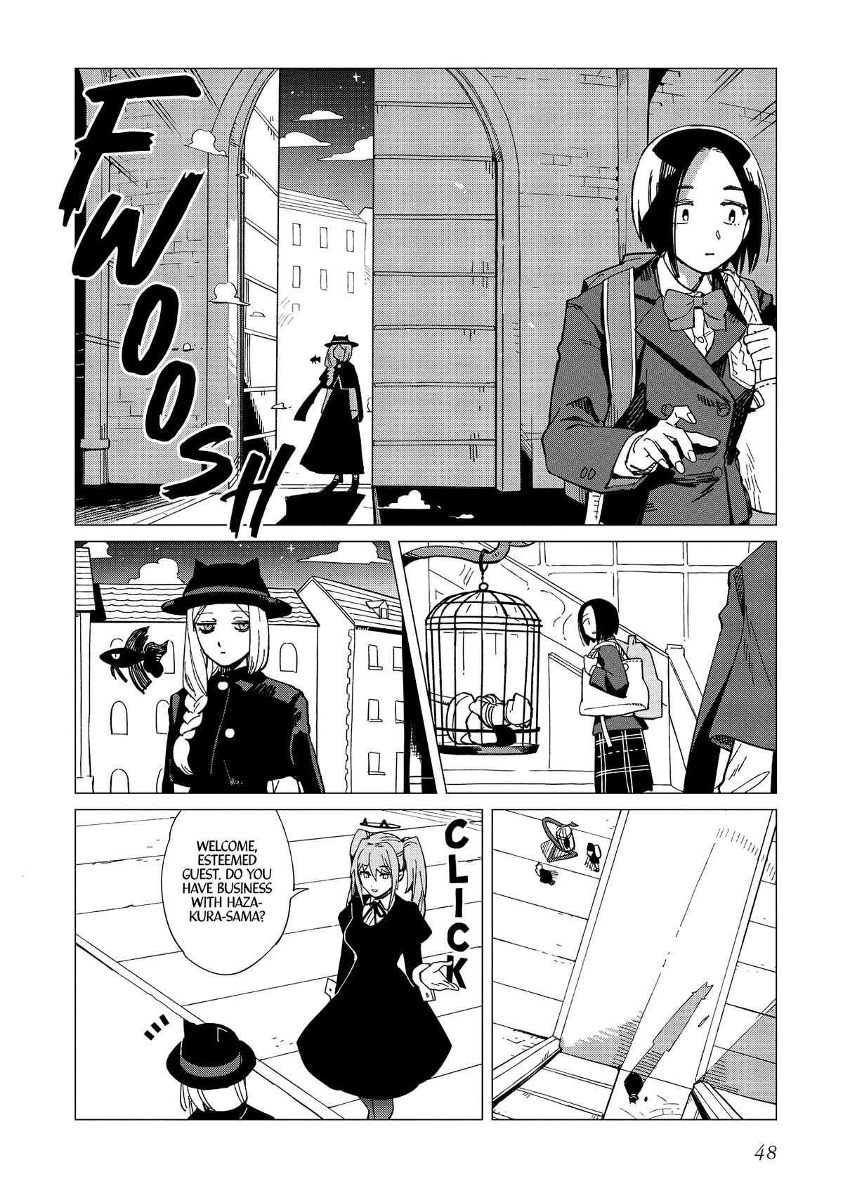 The Everyday Maintenance of Shinozaki-kun Chapter 32 page 17 - Chapter 32