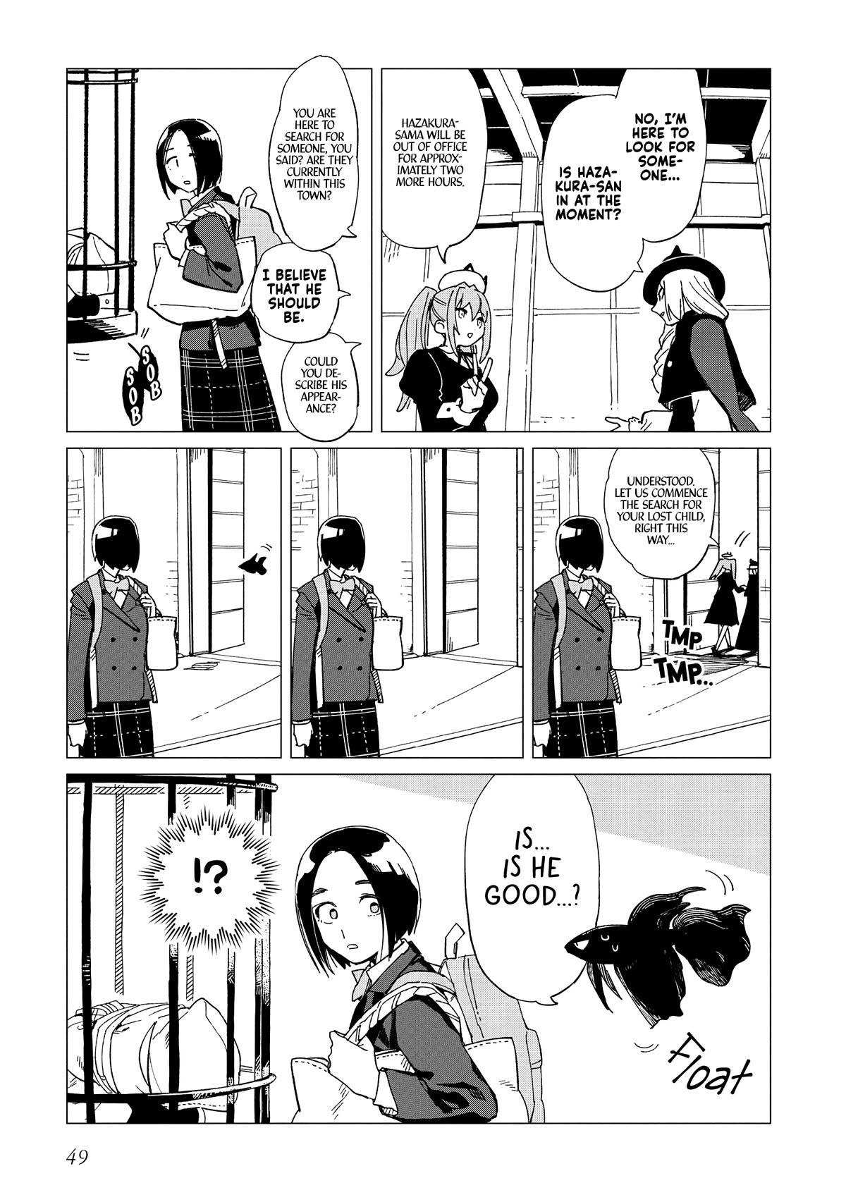 The Everyday Maintenance of Shinozaki-kun Chapter 32 page 18 - Chapter 32