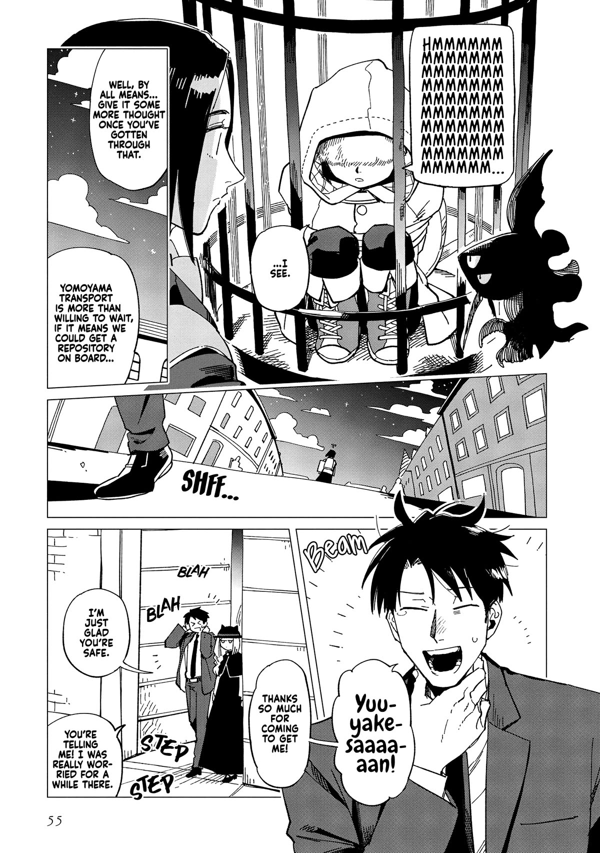 The Everyday Maintenance of Shinozaki-kun Chapter 32 page 24 - Chapter 32