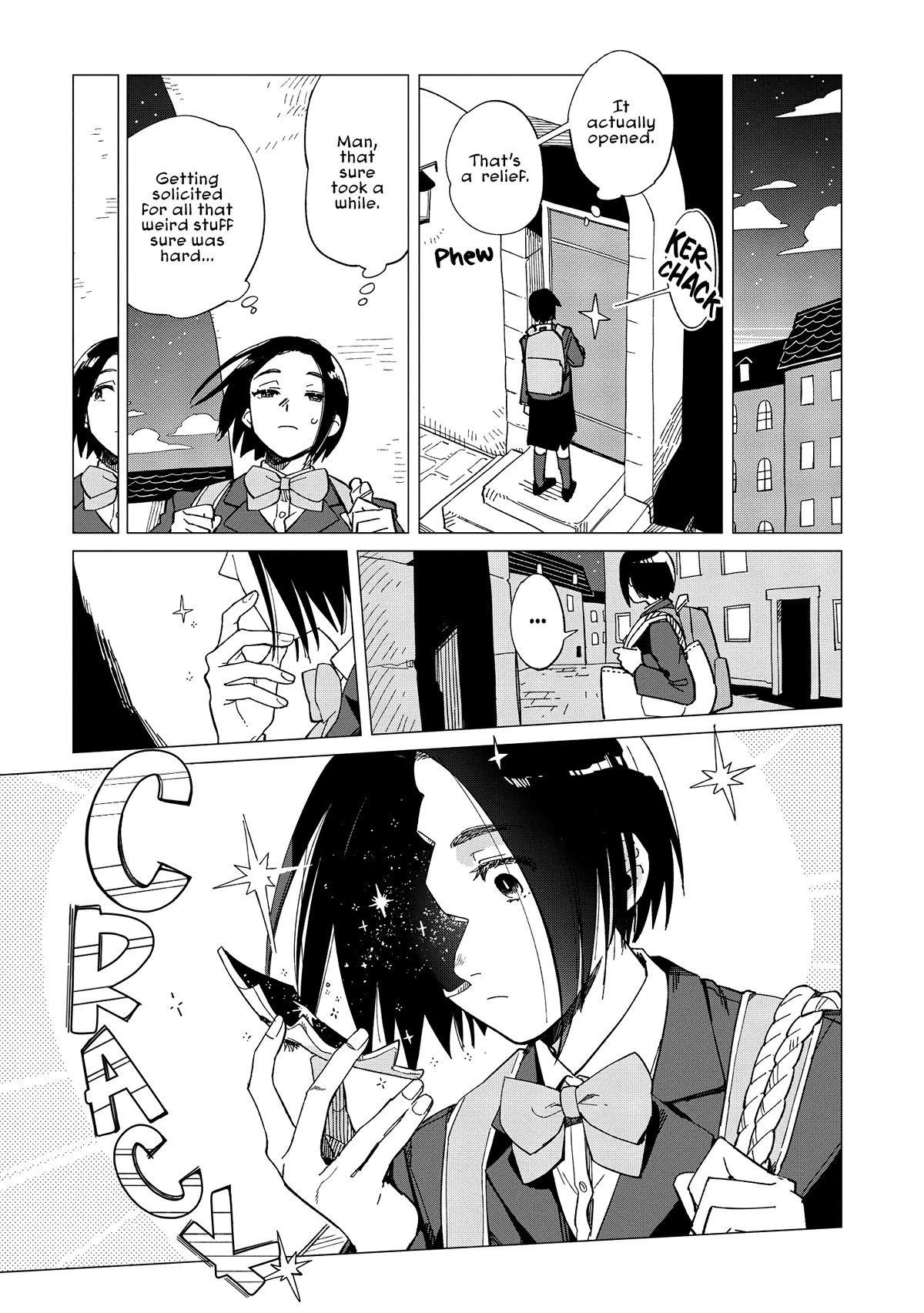 The Everyday Maintenance of Shinozaki-kun Chapter 32 page 26 - Chapter 32
