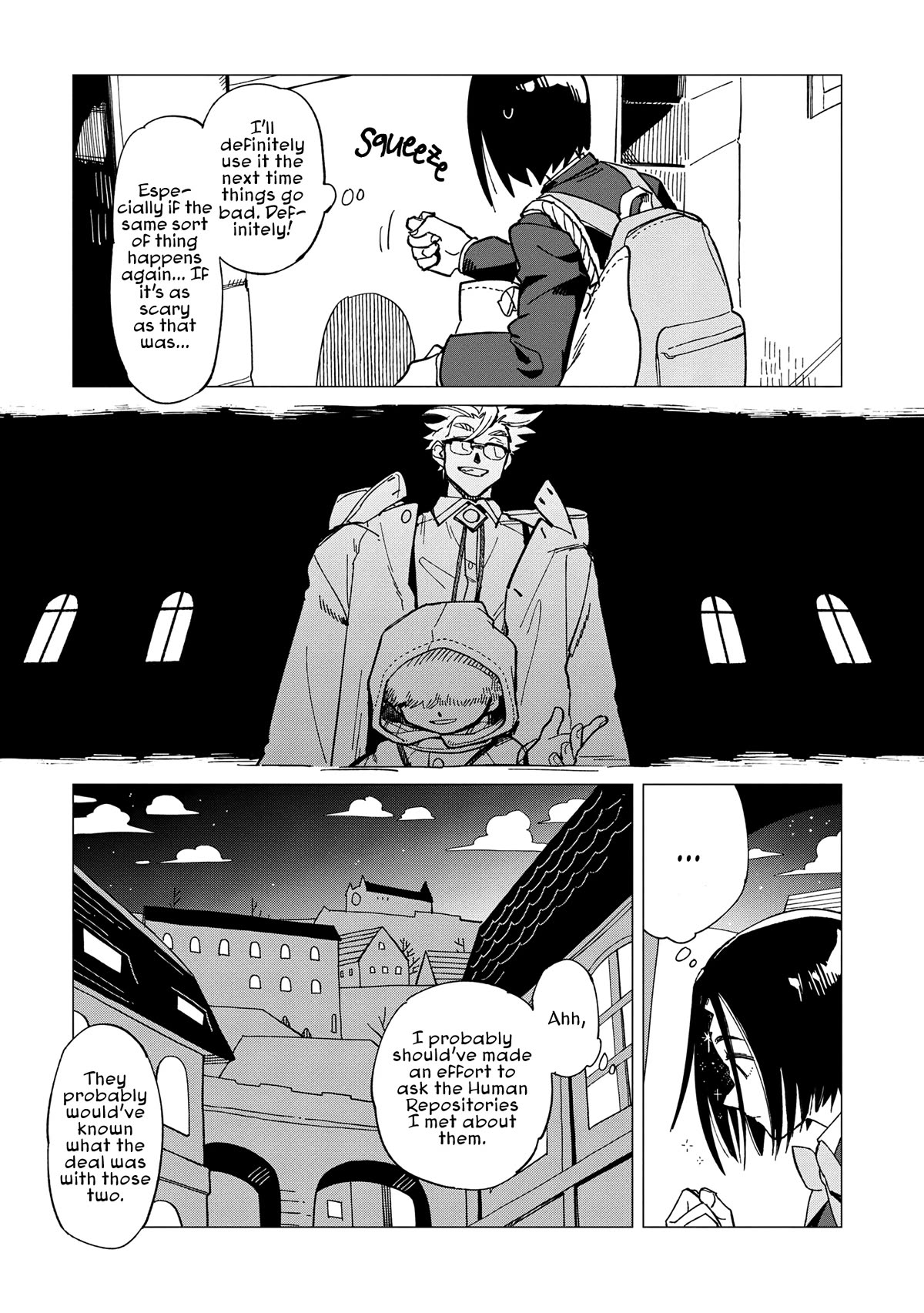 The Everyday Maintenance of Shinozaki-kun Chapter 32 page 28 - Chapter 32