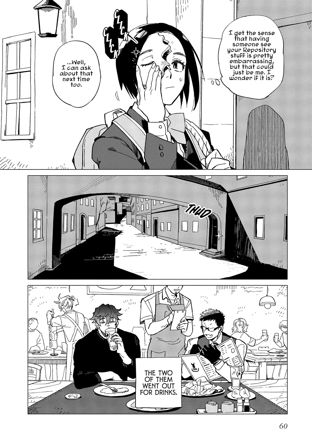The Everyday Maintenance of Shinozaki-kun Chapter 32 page 29 - Chapter 32