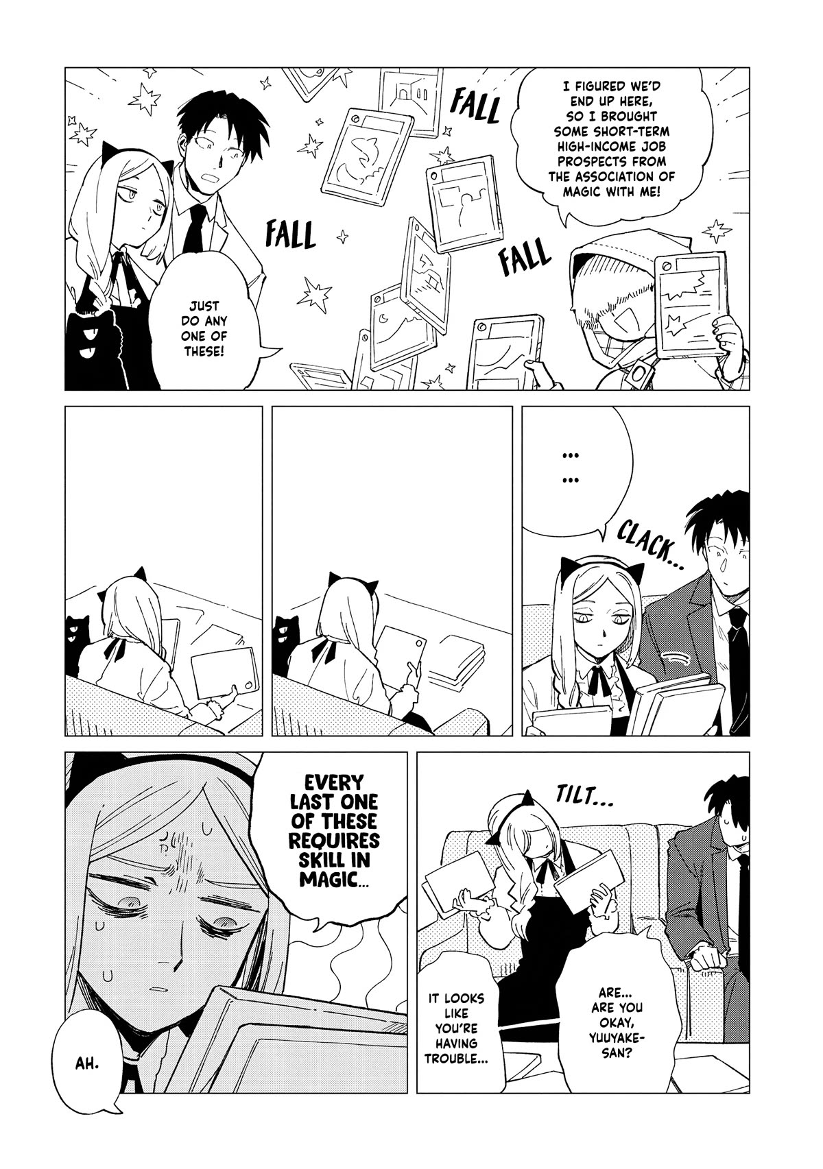 The Everyday Maintenance of Shinozaki-kun Chapter 33 page 13 - Chapter 33
