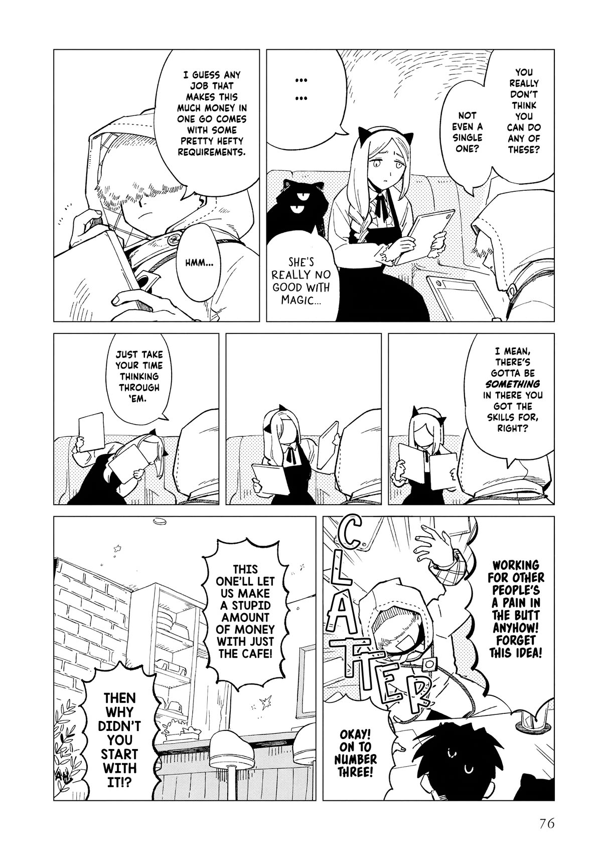 The Everyday Maintenance of Shinozaki-kun Chapter 33 page 14 - Chapter 33