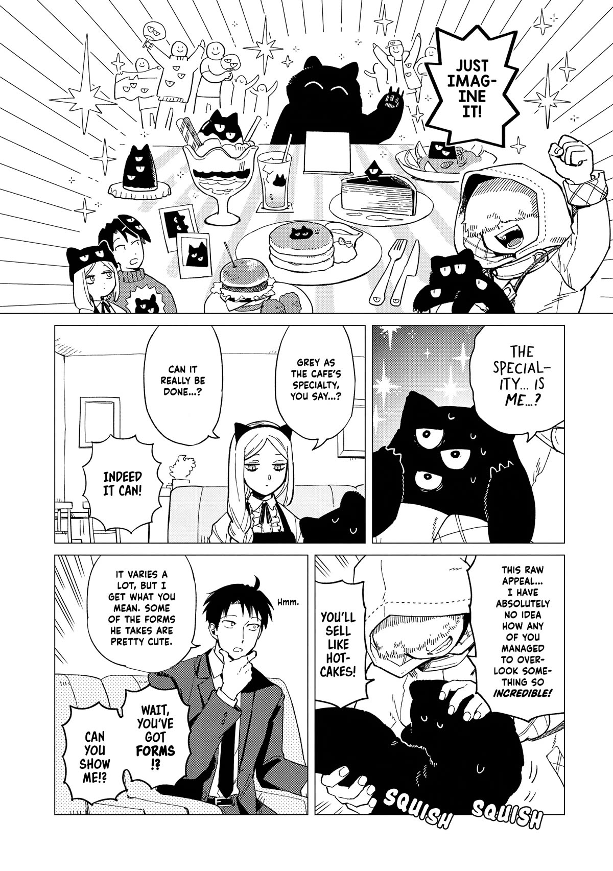 The Everyday Maintenance of Shinozaki-kun Chapter 33 page 18 - Chapter 33