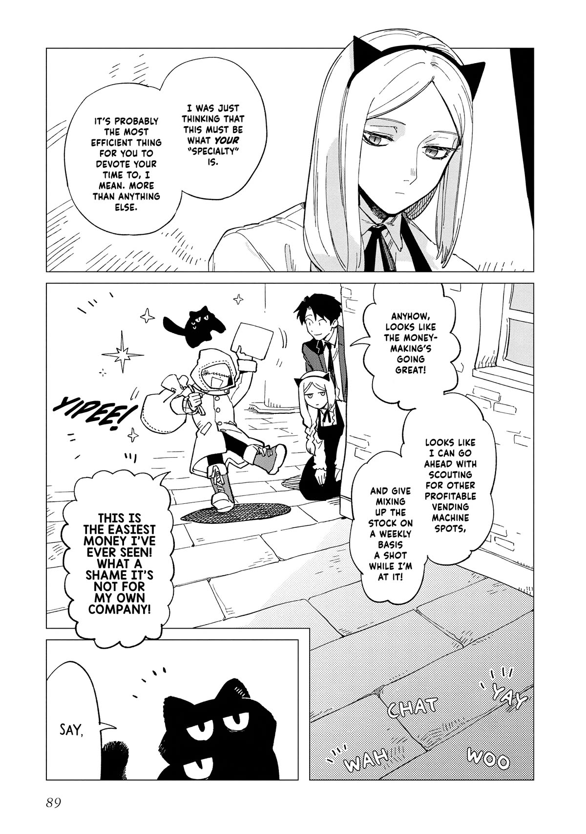 The Everyday Maintenance of Shinozaki-kun Chapter 33 page 27 - Chapter 33