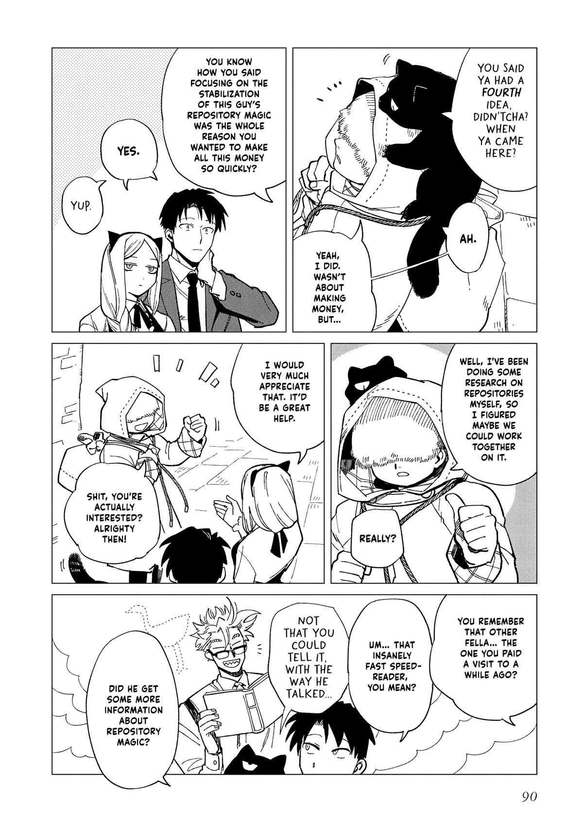 The Everyday Maintenance of Shinozaki-kun Chapter 33 page 28 - Chapter 33