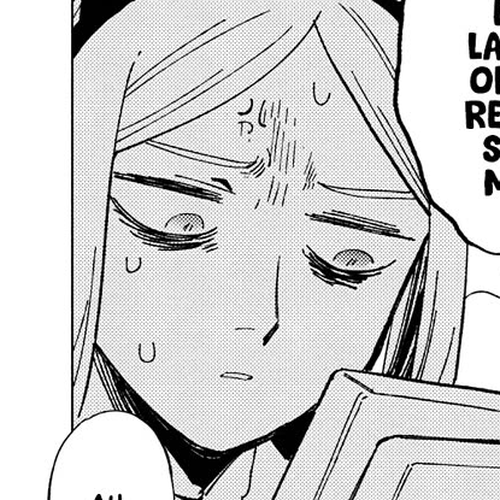 The Everyday Maintenance of Shinozaki-kun Chapter 33 cover