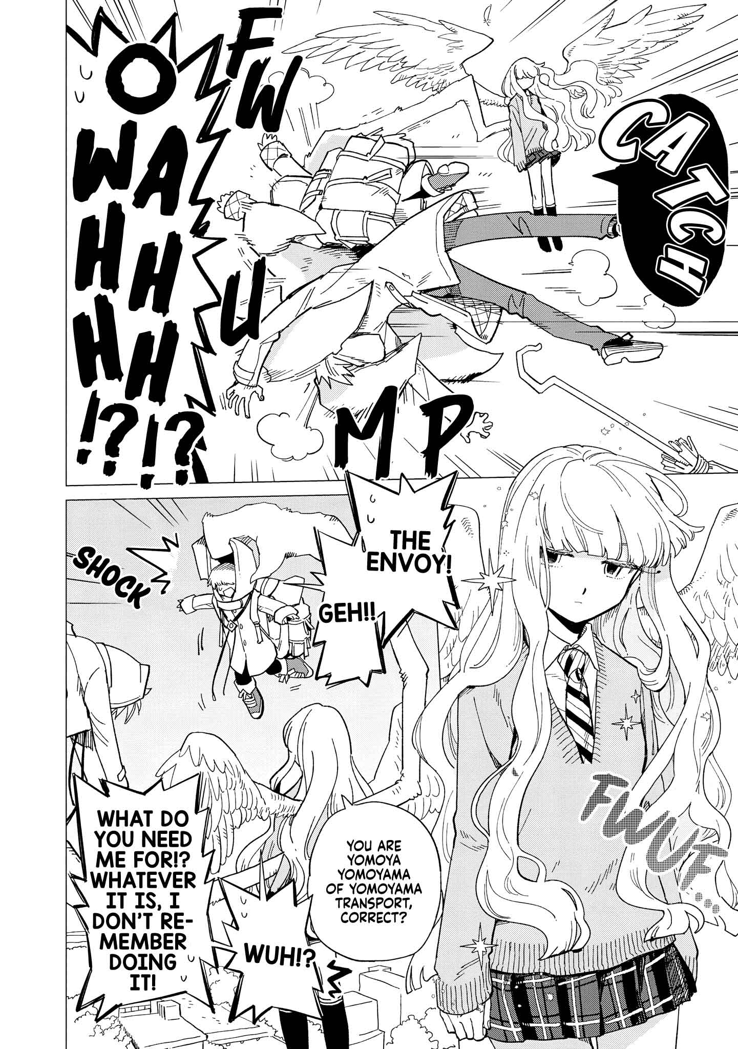 The Everyday Maintenance of Shinozaki-kun Chapter 34.5 page 10 - Chapter 34.5: Bonus