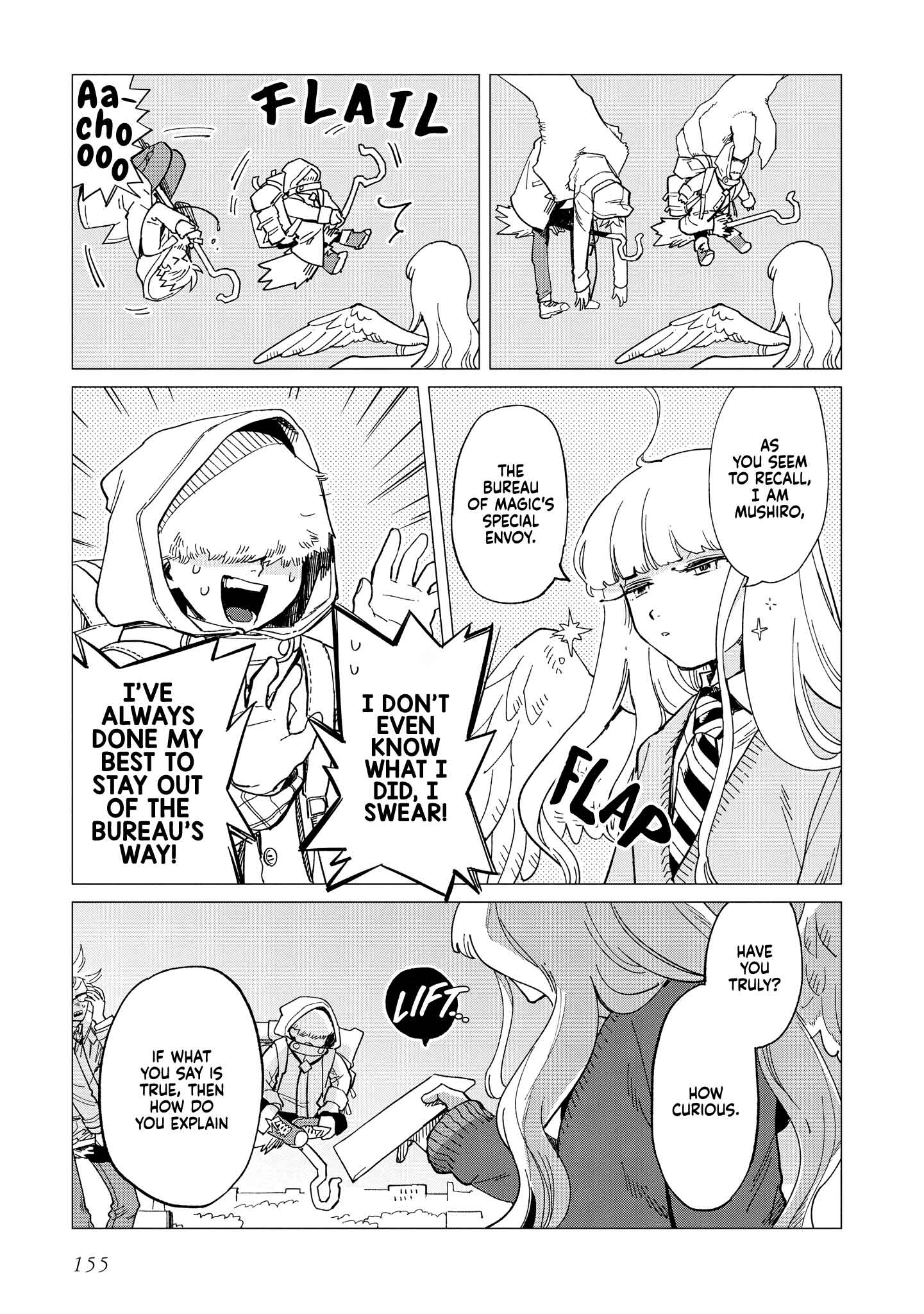 The Everyday Maintenance of Shinozaki-kun Chapter 34.5 page 11 - Chapter 34.5: Bonus