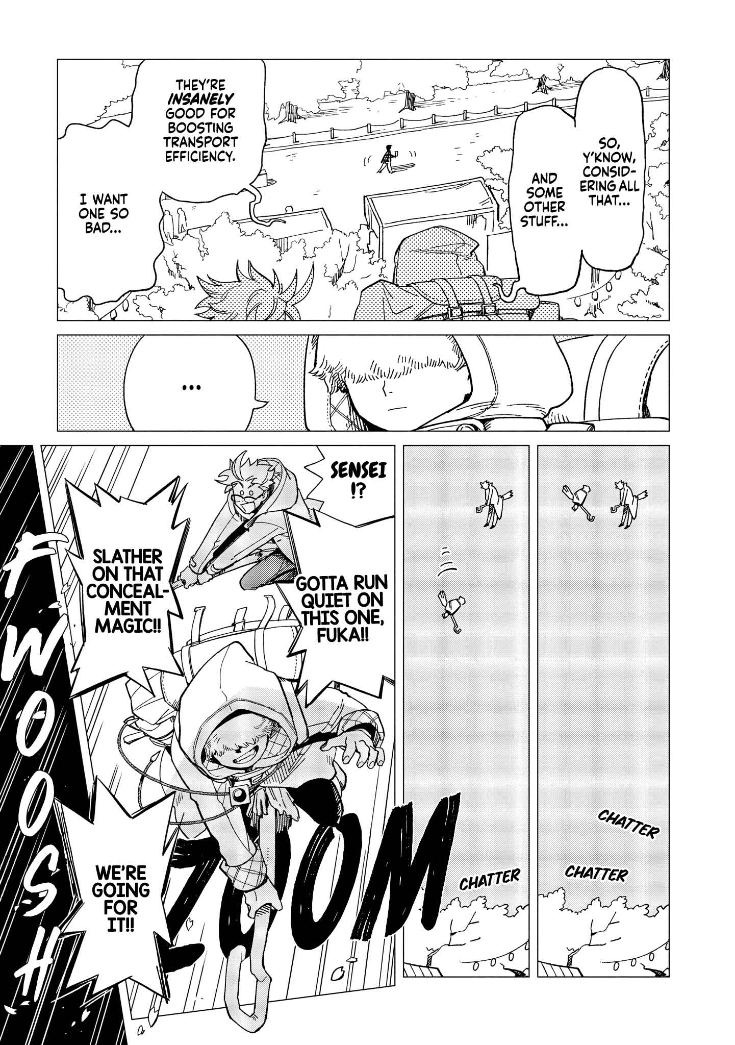 The Everyday Maintenance of Shinozaki-kun Chapter 34.5 page 7 - Chapter 34.5: Bonus