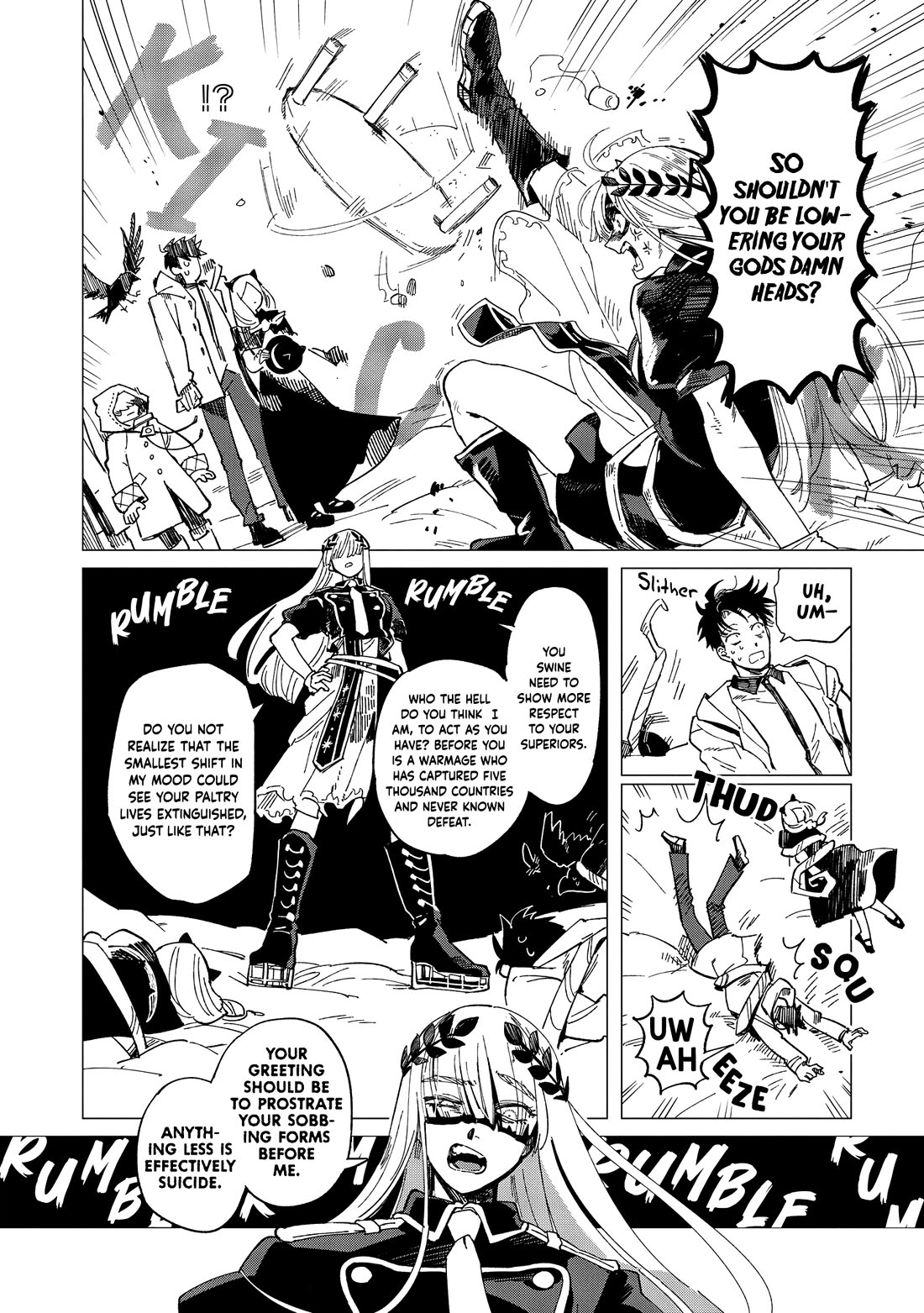 The Everyday Maintenance of Shinozaki-kun Chapter 34 page 12 - Chapter 34