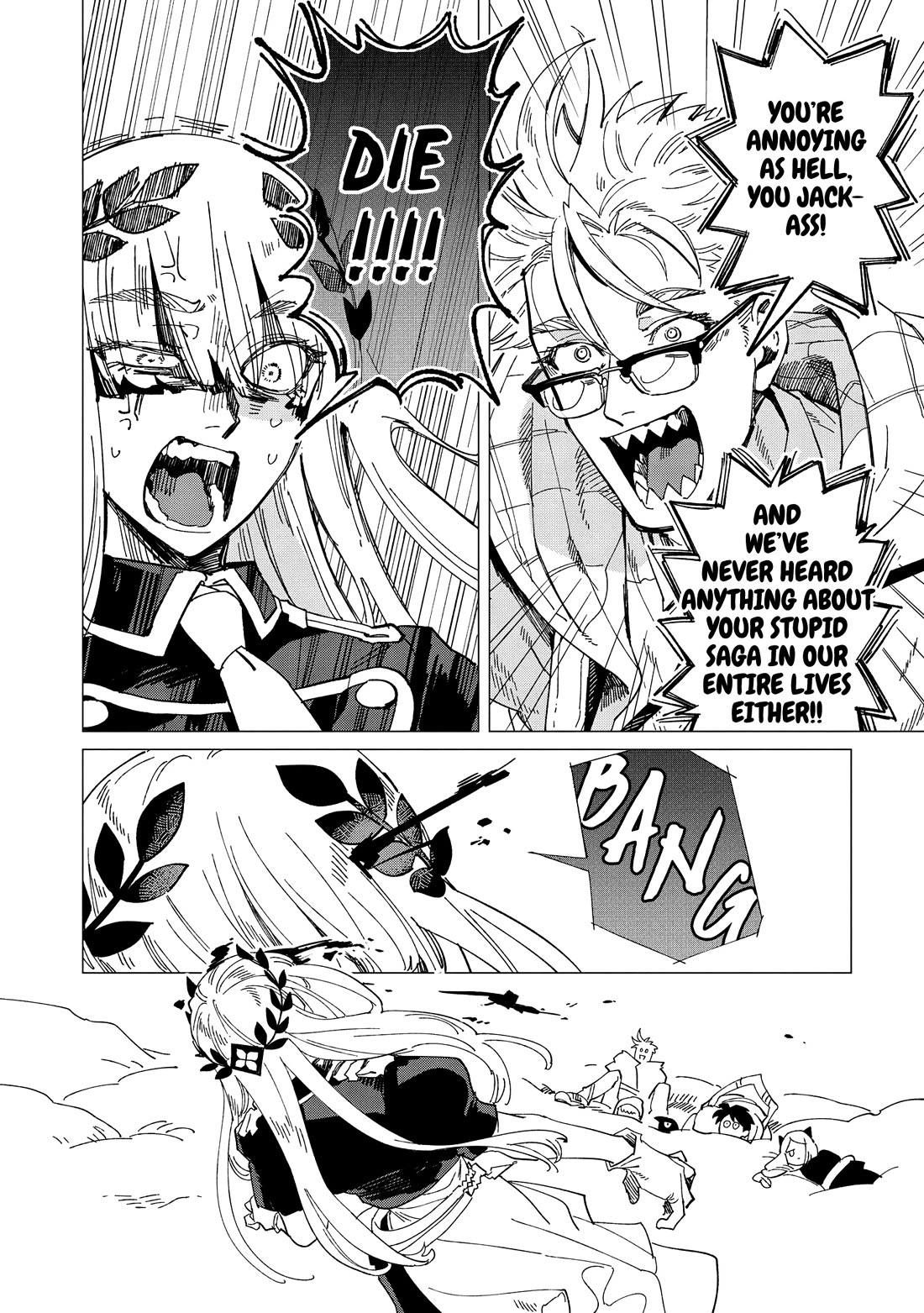 The Everyday Maintenance of Shinozaki-kun Chapter 34 page 14 - Chapter 34