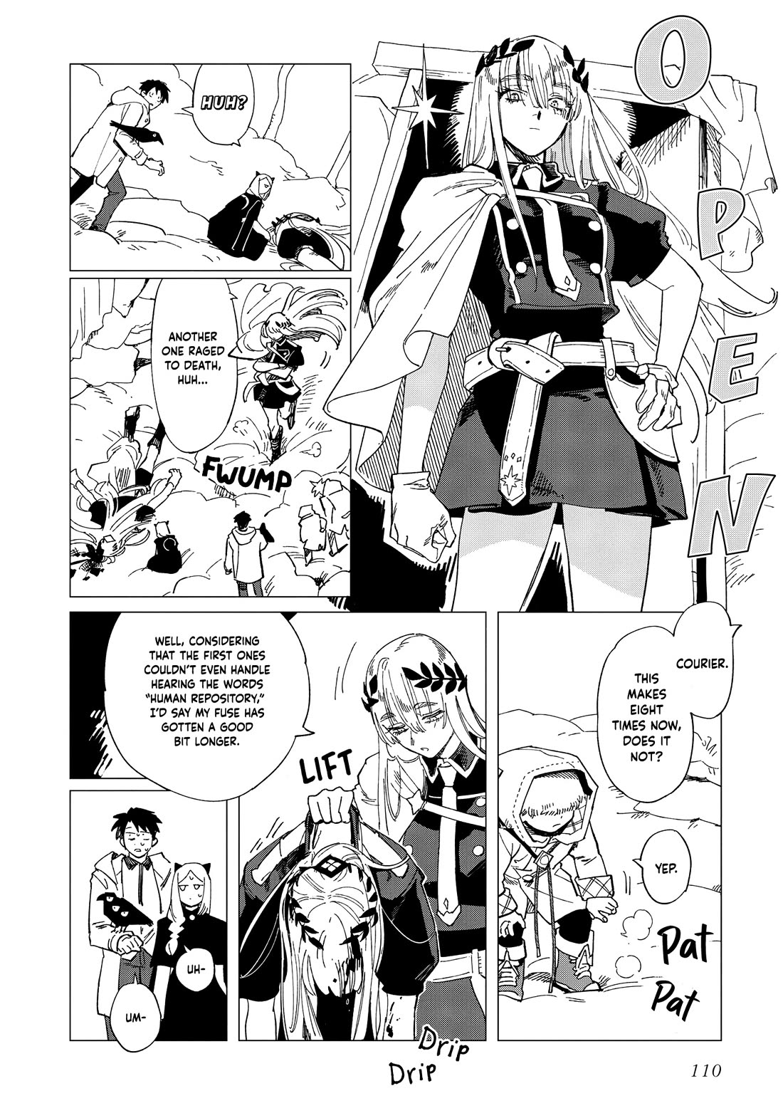 The Everyday Maintenance of Shinozaki-kun Chapter 34 page 16 - Chapter 34
