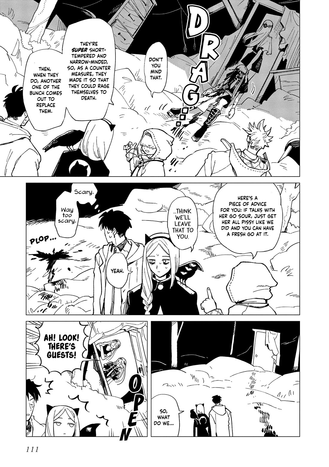 The Everyday Maintenance of Shinozaki-kun Chapter 34 page 17 - Chapter 34
