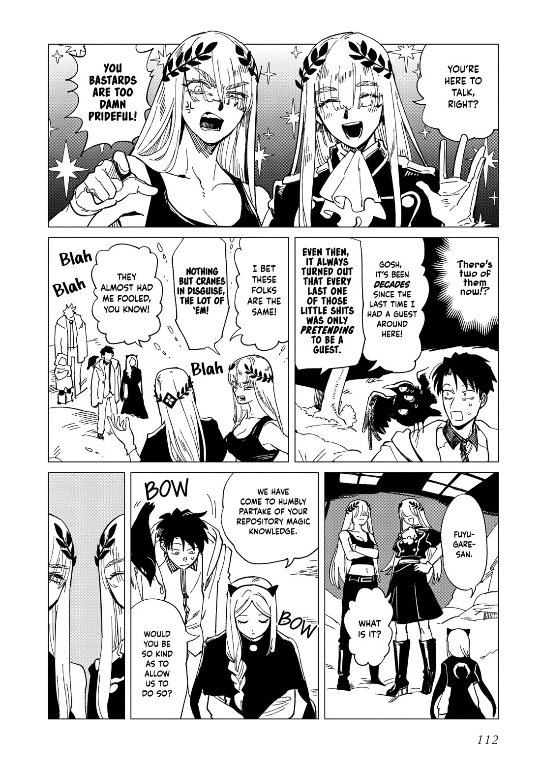 The Everyday Maintenance of Shinozaki-kun Chapter 34 page 18 - Chapter 34