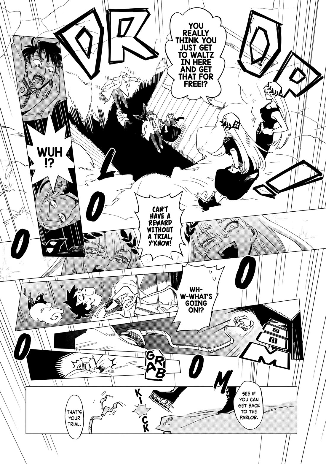 The Everyday Maintenance of Shinozaki-kun Chapter 34 page 19 - Chapter 34
