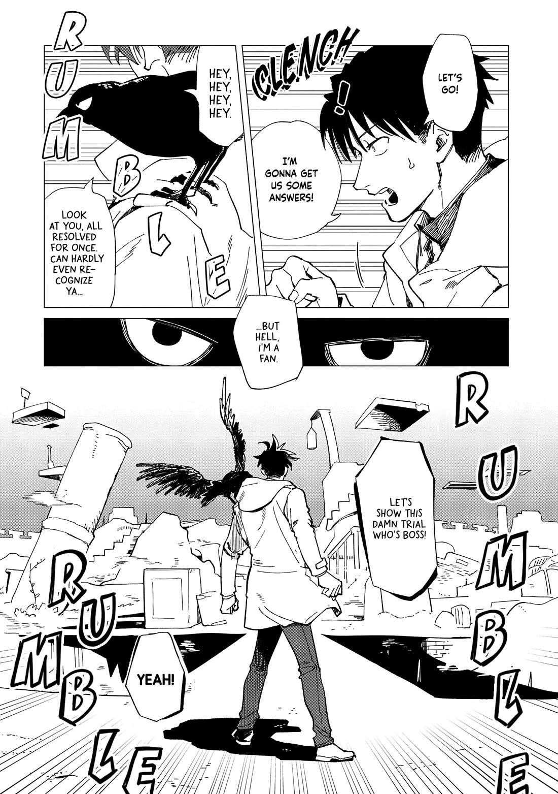 The Everyday Maintenance of Shinozaki-kun Chapter 34 page 23 - Chapter 34