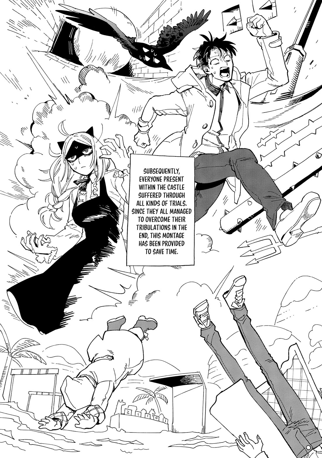 The Everyday Maintenance of Shinozaki-kun Chapter 34 page 24 - Chapter 34