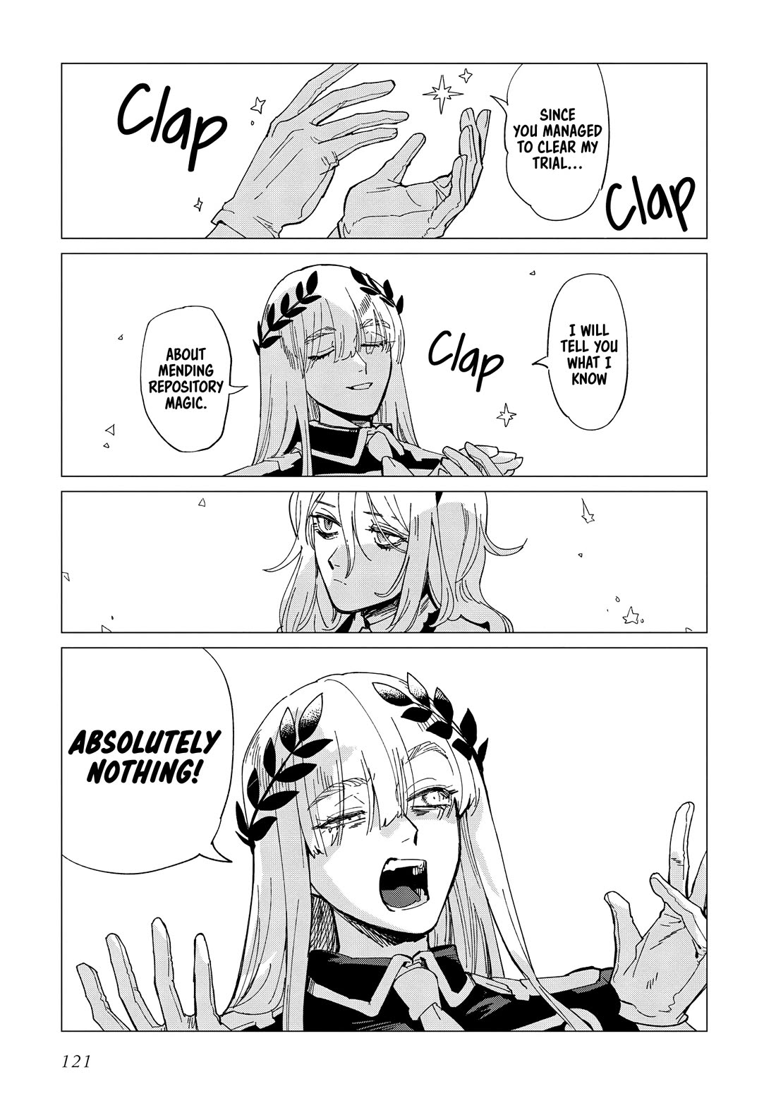 The Everyday Maintenance of Shinozaki-kun Chapter 34 page 27 - Chapter 34