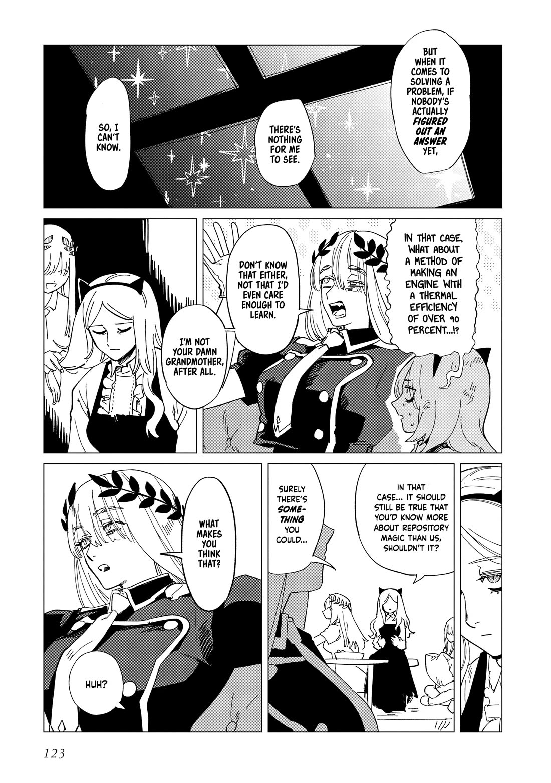The Everyday Maintenance of Shinozaki-kun Chapter 34 page 29 - Chapter 34