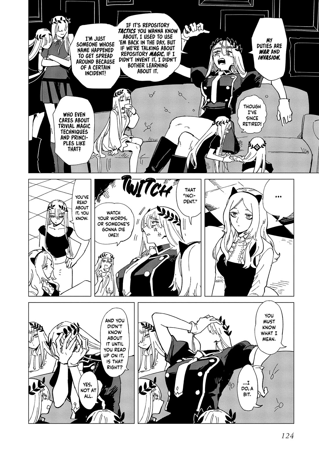 The Everyday Maintenance of Shinozaki-kun Chapter 34 page 30 - Chapter 34