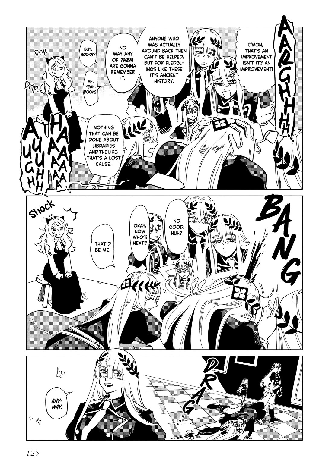 The Everyday Maintenance of Shinozaki-kun Chapter 34 page 31 - Chapter 34