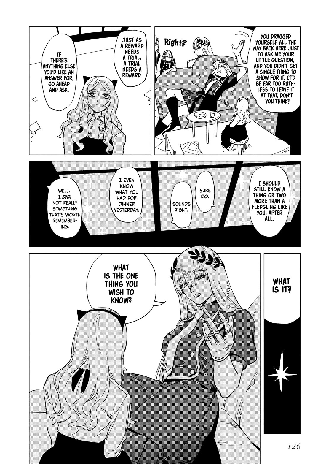 The Everyday Maintenance of Shinozaki-kun Chapter 34 page 32 - Chapter 34
